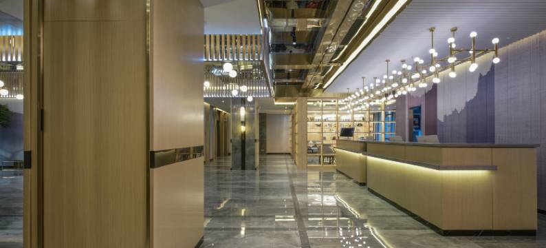 艾斯顿·庭院酒店(长沙世界之窗湖南卫视店)图片