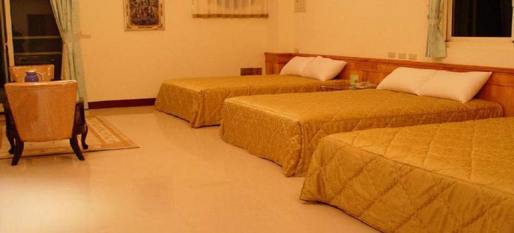 南投水里峰林山庄图片