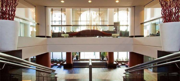 旧金山联合广场帕克55 希尔顿酒店(Parc 55 San Francisco - a Hilton Hotel)图片