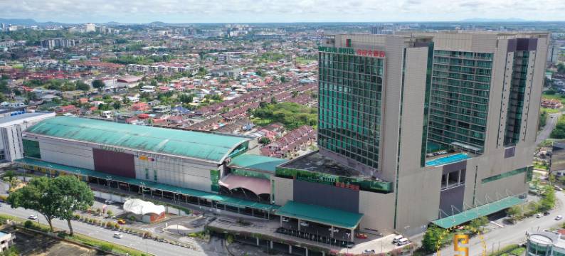 古晋帝国套房-服务式公寓(Imperial Suites Serviced Apartment)图片