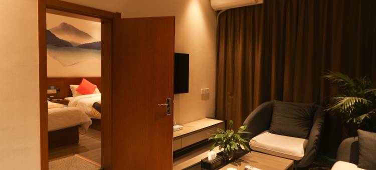 贝壳酒店(临清汽车站店)图片