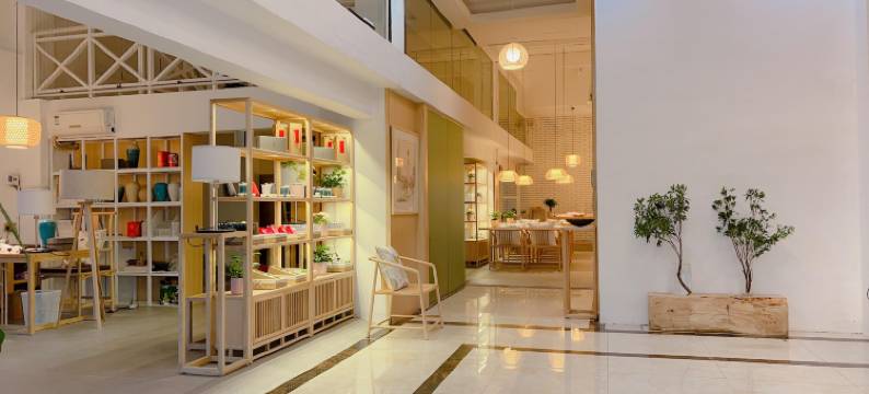 广州锦居精品酒店(小洲村店)图片