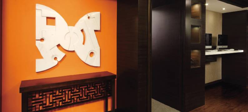 晋逸精品酒店 中环图片