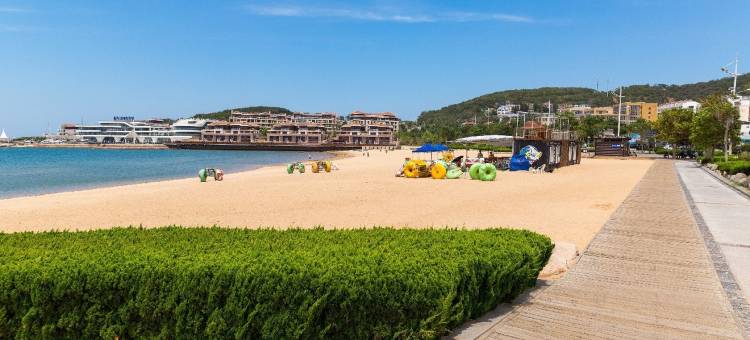 威海爱喂海民宿(葡萄滩海水浴场店)图片