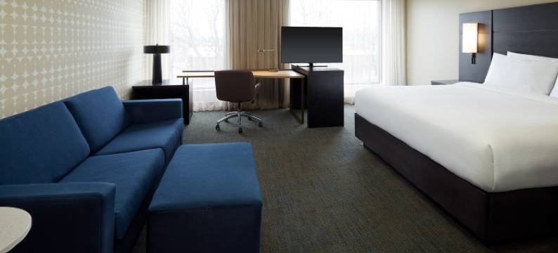 蒙特利尔中城居家酒店(Residence Inn Montreal Midtown)图片