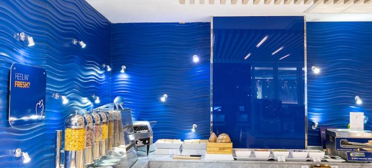 芭堤雅中心智选假日酒店 - IHG 旗下酒店(Holiday Inn Express Pattaya Central)图片