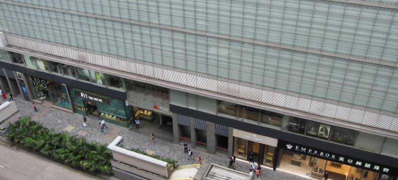 香港万利宾馆(美丽都大厦)图片