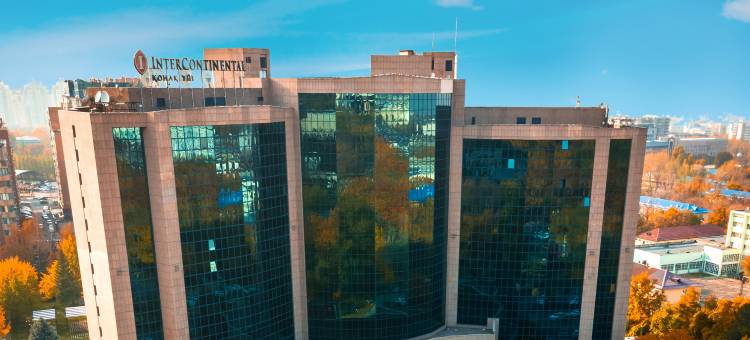 阿拉木图洲际酒店(InterContinental Hotels ALMATY by IHG)图片