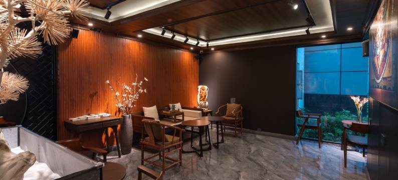 悦府艺术美宿友谊阳光城店客栈(华府路3号分店)图片