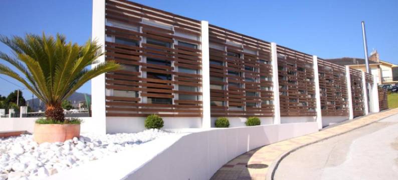 拉斯塞雷纳斯康塔布里科海水浴酒店(Hotel Thalasso Cantabrico Las Sirenas 4 Superior)图片