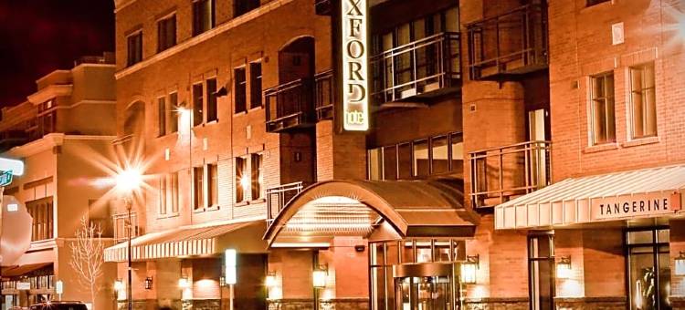 牛津本德酒店(Oxford Hotel Bend)图片