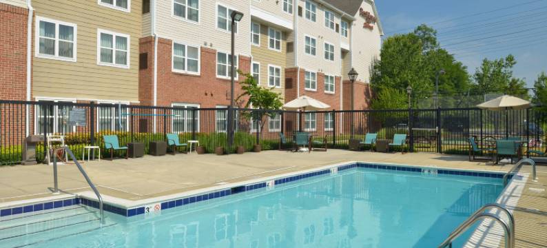 巴尔的摩怀特马什Residence Inn 酒店(Residence Inn Baltimore White Marsh)图片