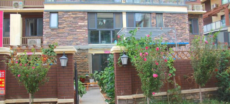 zjn淡雅公寓(海市路分店)图片