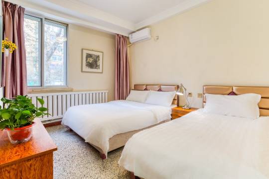 惠庭公寓(阜新一街分店)