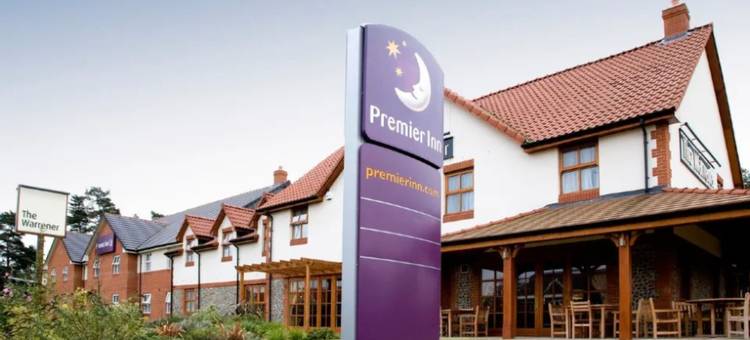 塞特福德普瑞米尔酒店(Thetford)图片