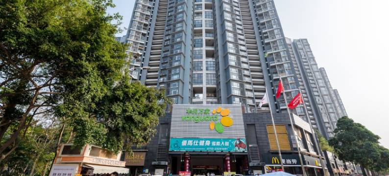 狮子山下公寓(罗田路分店)图片