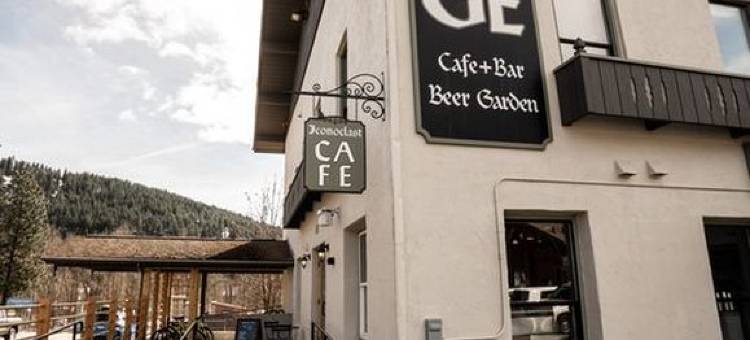 洛吉雷文沃思市中心(LOGE Leavenworth - Downtown)图片