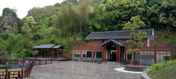 霍山君悦山庄图片