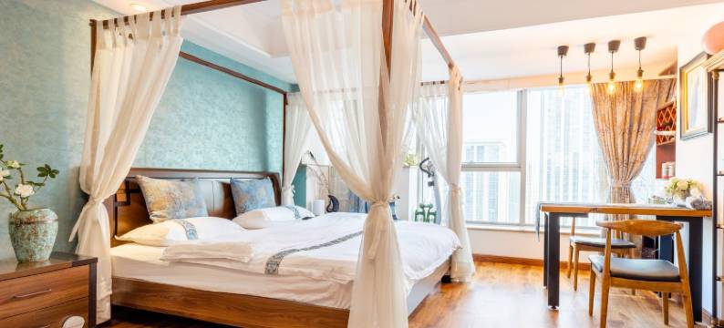 crystal88公寓(哈尔滨路分店)图片