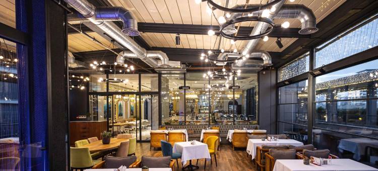 伊斯坦布尔西-瑞享生活(Mövenpick Living Istanbul West)图片
