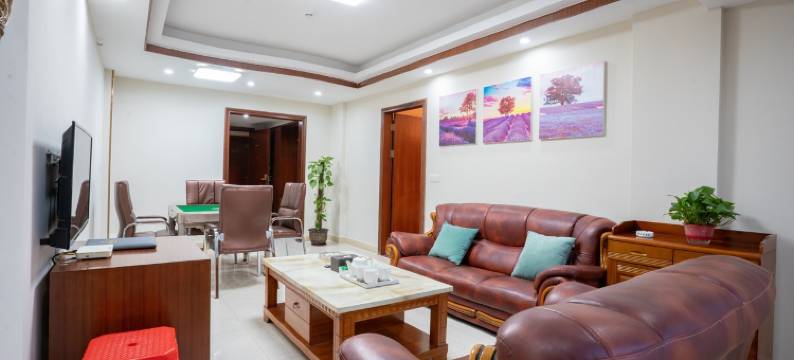 和泰酒店(和平中学店)图片