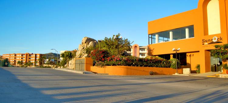 日岩公寓式酒店(Sunrock Hotel & Suites)图片