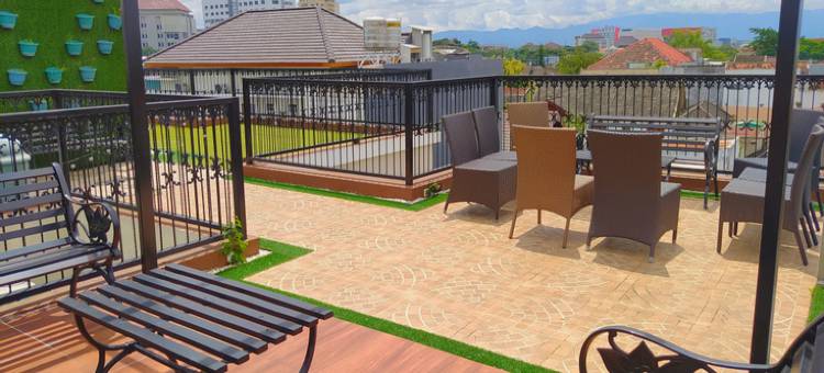 欧玛科伊清真民宿(Omahkoe Guesthouse Syariah)图片