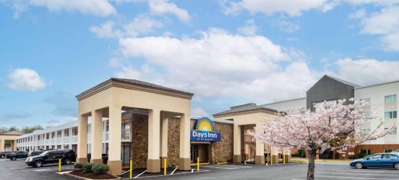 夏洛茨维尔大学区戴斯酒店(Days Inn by Wyndham Charlottesville/University Area)图片