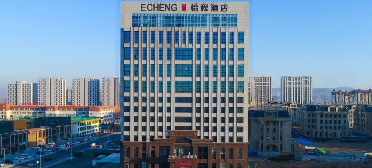 怡程酒店(赤峰和美玉龙机场店)图片