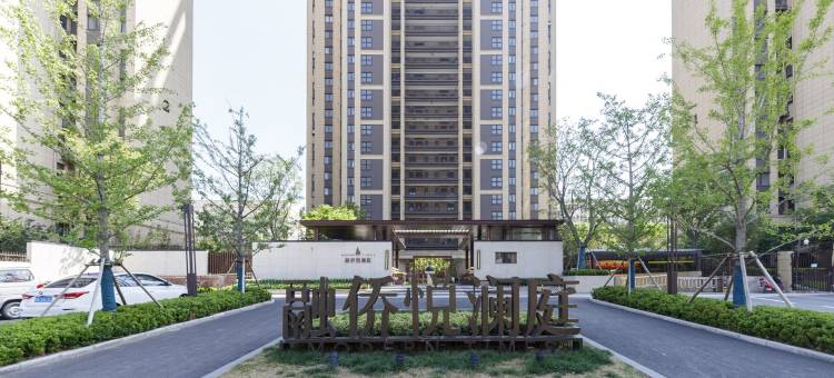 1006郑州悦澜庭公寓(嵩山南路分店)图片