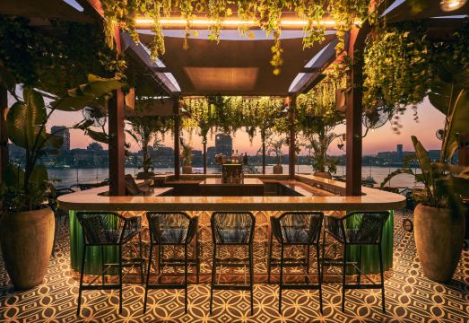 Fairmont Nile City Hotel Overview