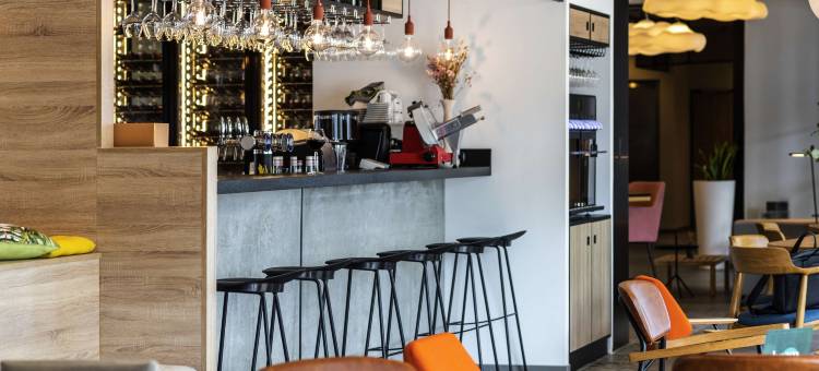 宜必思里昂南奥林斯酒店(ibis Lyon Sud Oullins)图片