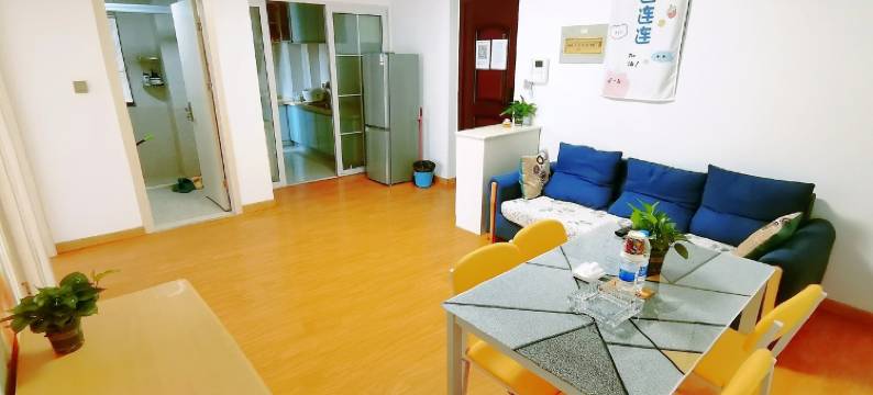 小石头民宿(青年南路分店)图片