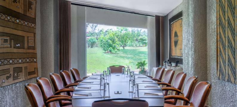 妈咪约克丽笙酒店(Radisson Blu Mammy Yoko Hotel Freetown)图片