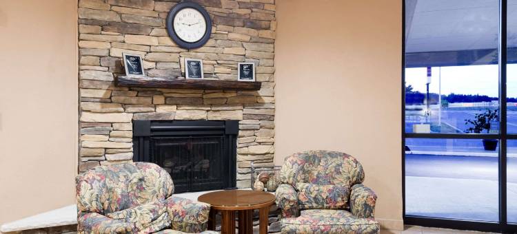纽约沃特敦华美达酒店/千岛群岛(Ramada by Wyndham Watertown/Thousand Islands NY)图片