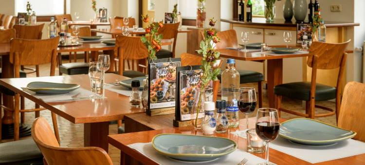 康铂饭店与餐馆芬洛酒店(Campanile Venlo)图片