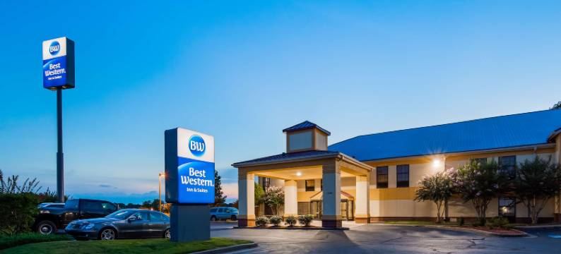 海勒姆贝斯特韦斯特套房酒店(Best Western Hiram Inn  Suites)图片