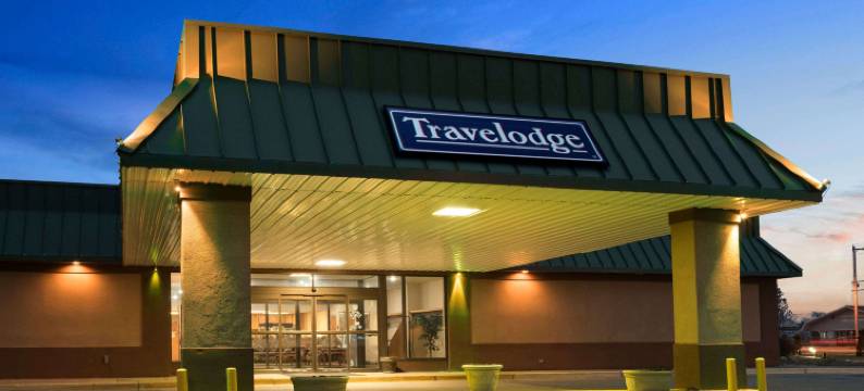 斯特吉斯Travelodge by Wyndham酒店(Travelodge by Wyndham Sturgis)图片
