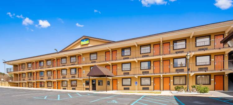 图珀洛北贝斯特韦斯特SureStay酒店(SureStay Hotel by Best Western Tupelo North)图片