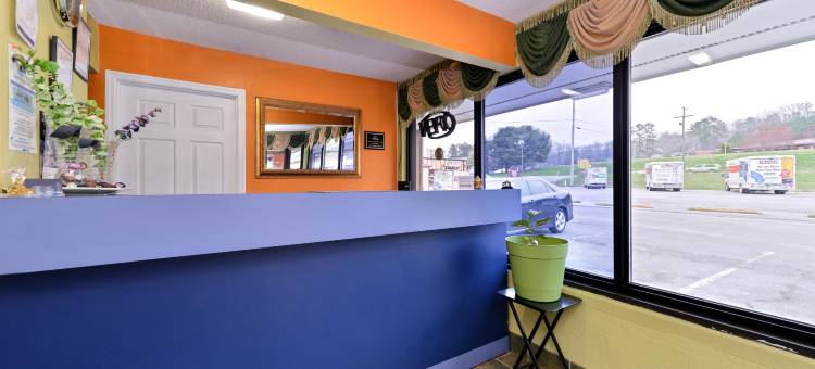 代顿美洲最佳价值酒店(Americas Best Value Inn Dayton)图片