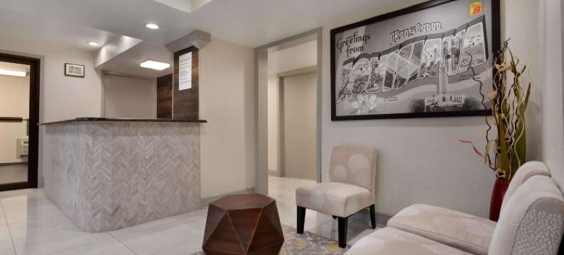 拉斯顿速8酒店(Super 8 by Wyndham Ruston)图片