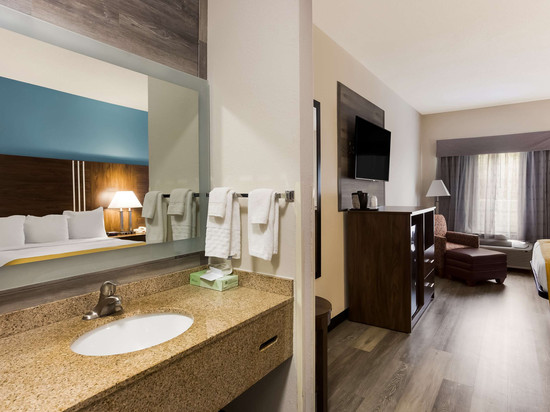 交叉路口贝斯特韦斯特酒店