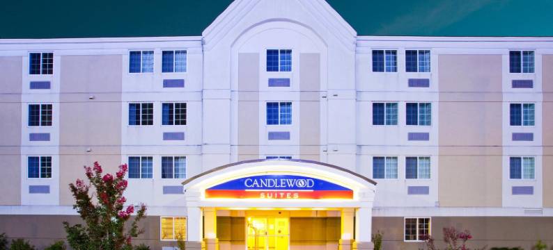 Candlewood Suites 卫奕信(Candlewood Suites WILSON by IHG)图片