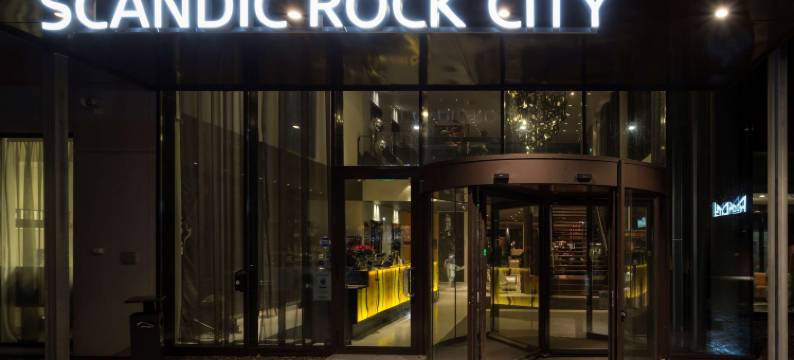 斯堪迪克岩城酒店(Scandic Rock City)图片
