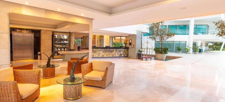 索奈斯塔卡塔赫纳酒店(Sonesta Hotel Cartagena)图片