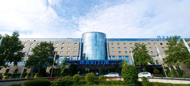 马提姆波恩酒店(Maritim Hotel Bonn)图片