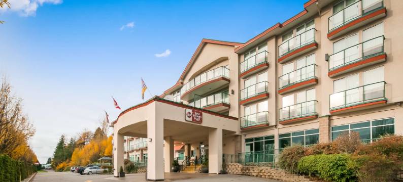 米逊贝斯特韦斯特优质酒店(Best Western Plus Mission City Lodge)图片