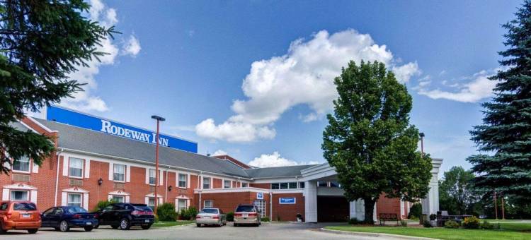 哥伦比亚购物中心环路罗德威酒店(Rodeway Inn Columbia Mall Loop)图片