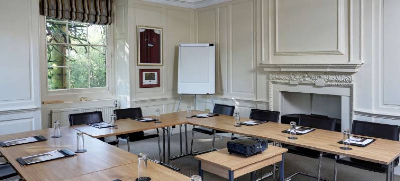 莫斯保罗庄园，贝斯特韦斯特品质精选酒店(Mosborough Hall Hotel, BW Signature Collection by Best Western)图片