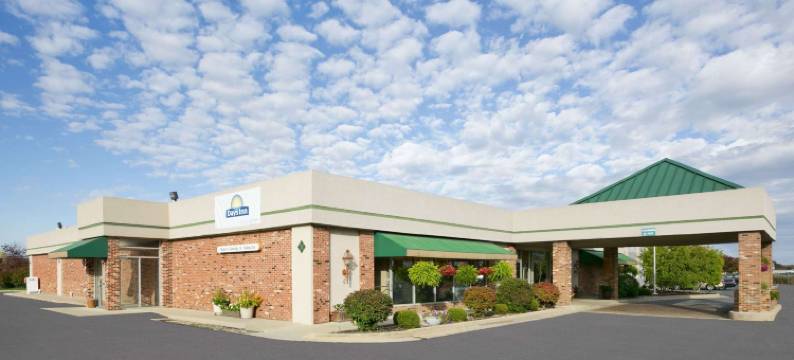 俄亥俄州悉尼温德姆戴斯酒店(Days Inn by Wyndham Sidney Oh)图片